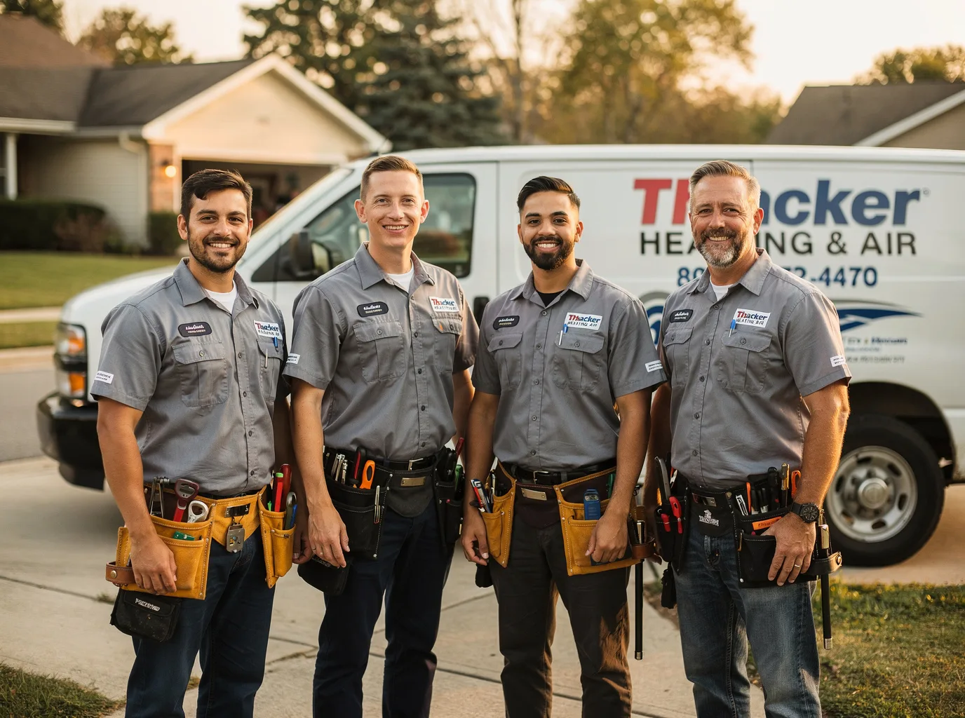 Ac Repair company in Limon, CO